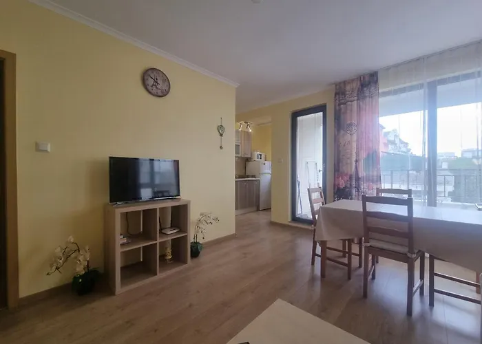 Apartament Natalia 2 Burgas