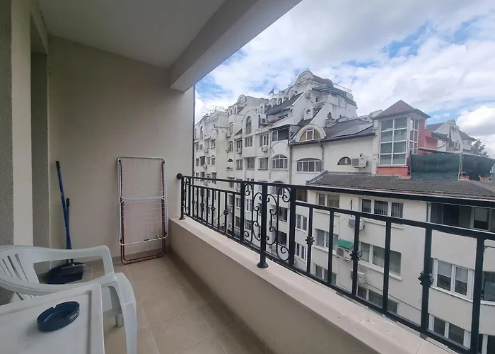 Natalia 2 Apartment Burgas City