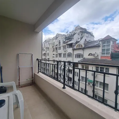 Natalia 2 Apartamento Burgas