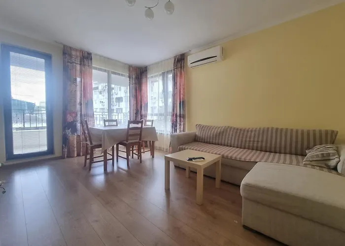 Natalia 2 Apartman Burgasz